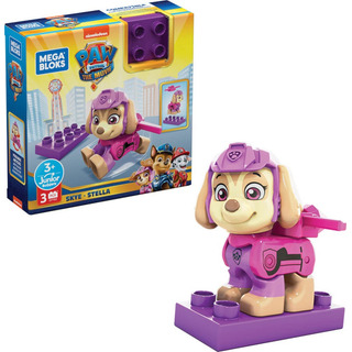 Mega Bloks Paw Patrol 3 Piezas Construcción Patrulla Canina Mega Bloks Paw Patrol 3 Piezas Construcción Patrulla Canina