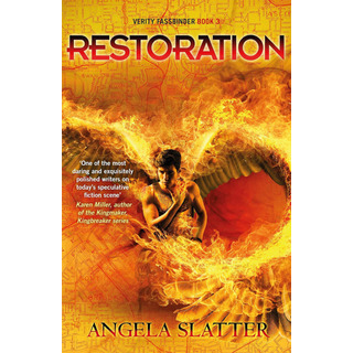Libro: Restoration (verity Fassbinder) Libro: Restoration (verity Fassbinder)