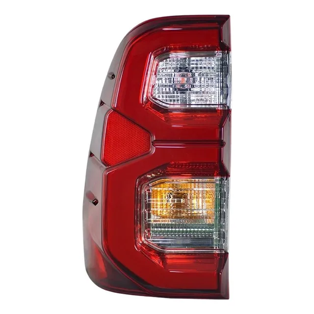 Faro Trasero Hilux Revo 2020 Led Derecha/izquierda