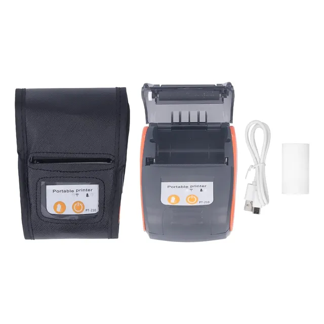 Impresora Recargable Mini Bluetooth