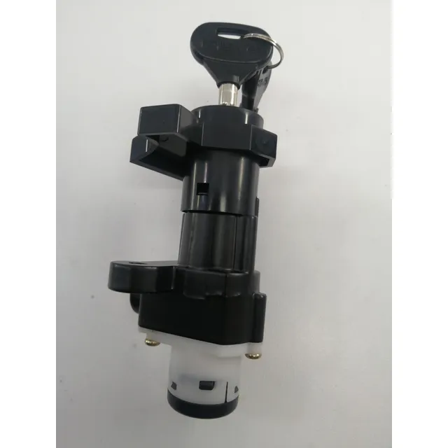 Suiche Encendido Llave En Cruz Bóxer Ct100 Platino