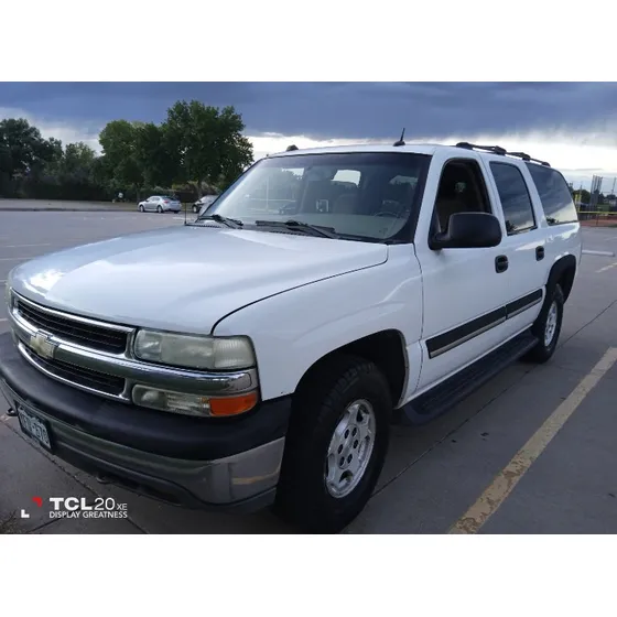 Chevrolet Suburban A Tela Aa At