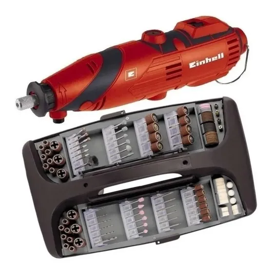 Mini Torno C/eje Flexible 135w Th-mg 135 E Einhell *ub*