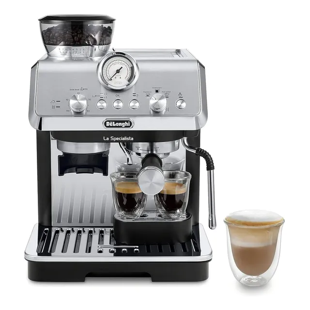 Cafetera Expresso Delonghi La Specialista Ec9255m Por Pedido