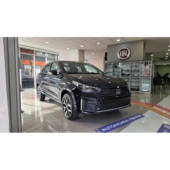 Fiat Cronos 1.3 Gse Drive Pack Plus Cvt