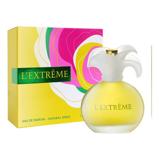 Perfume De Mujer L'extreme Eau De Parfum X 40 Ml Perfume De Mujer L'extreme Eau De Parfum X 40 Ml
