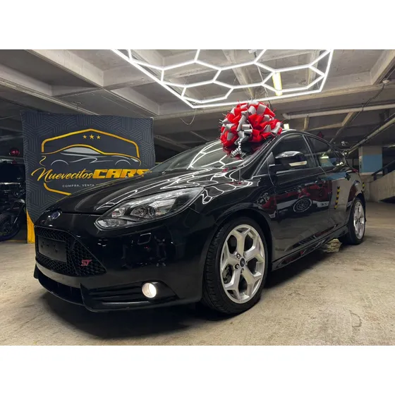 Ford Focus Focus St, 2.0 Turbo