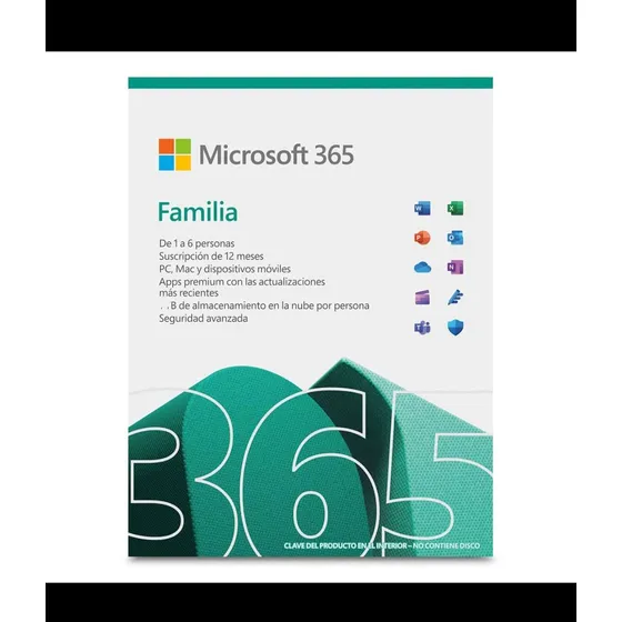 Licencia Office 365