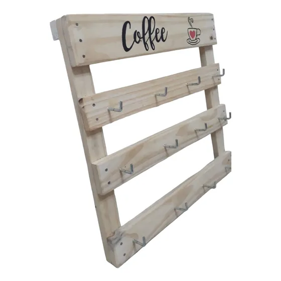 Organizador Porta Tazas