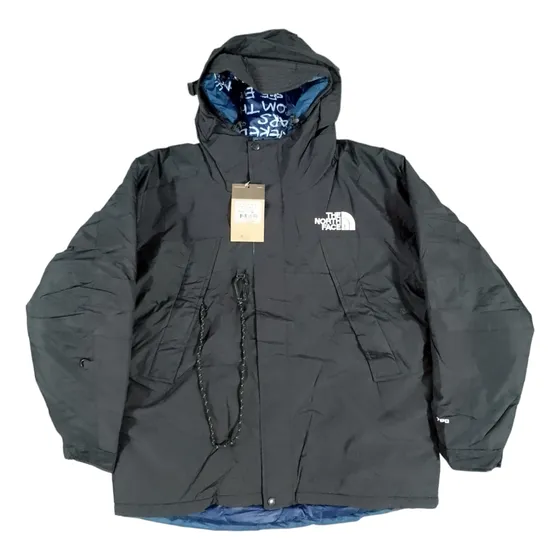 Campera The North Face Nuptse 700 Black