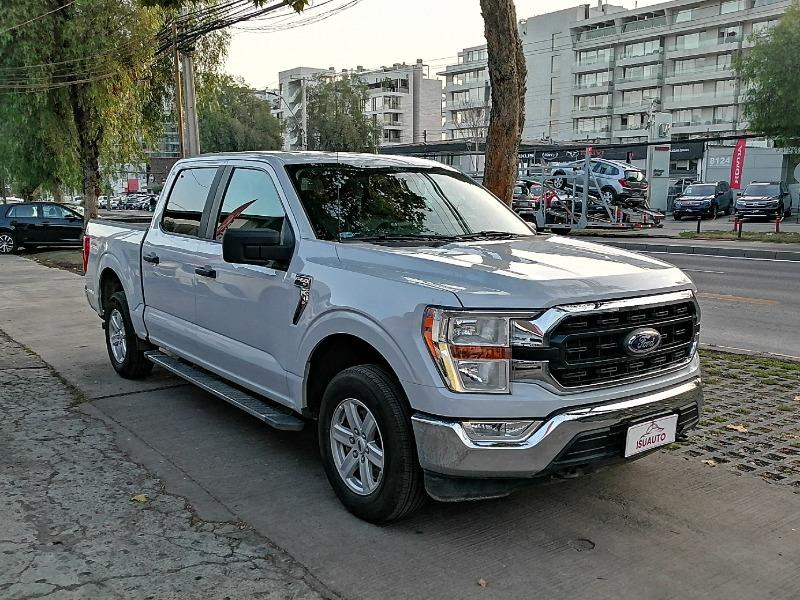 Ford F-150 Xlt 3.3 Aut 2021