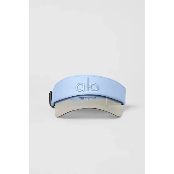 Alo Yoga Visera Solar Visor 100% Original Gorra