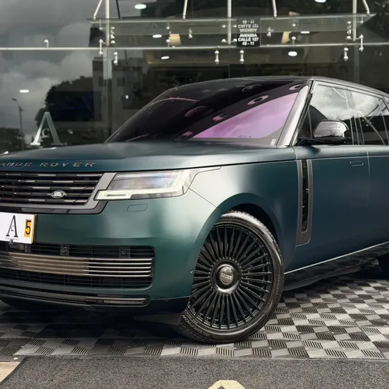Land Rover Range Rover 2023 3.0 Sv