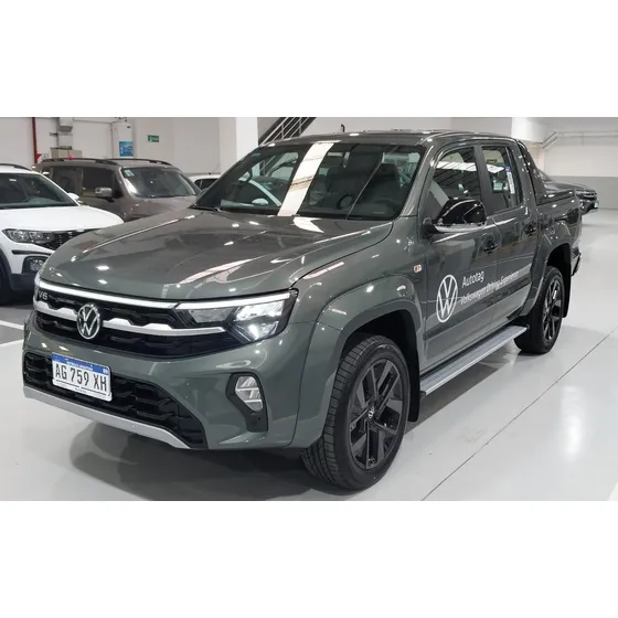 Volkswagen Amarok 3.0 Cd Tdi 258cv V6 Hero 4x4 At