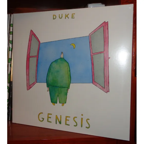 Genesis - Duke - Vinilo Nuevo Cerrado Eu