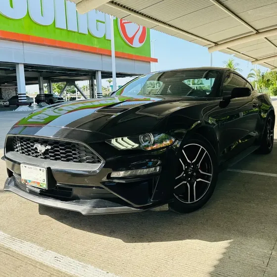 Ford Mustang 2020 2.3 Ecoboost Coupe At