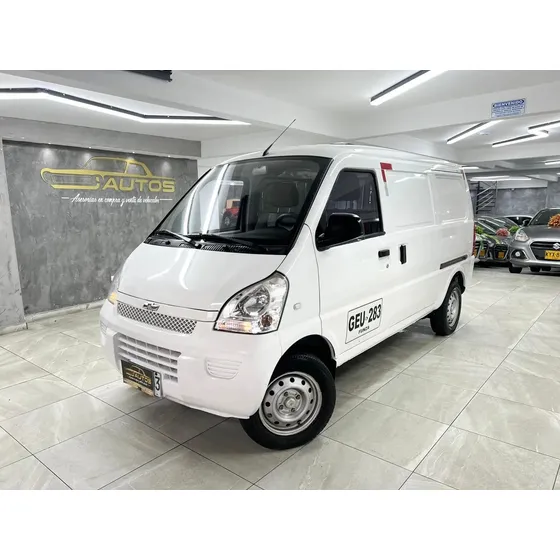 Chevrolet N300 Van Con Aire Mt 2020