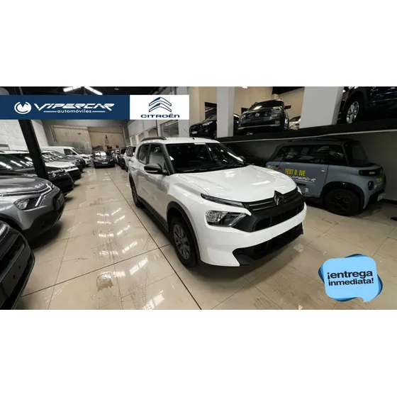 Citroën C3 Aircross 1.6 115hp Mt - Inmediata