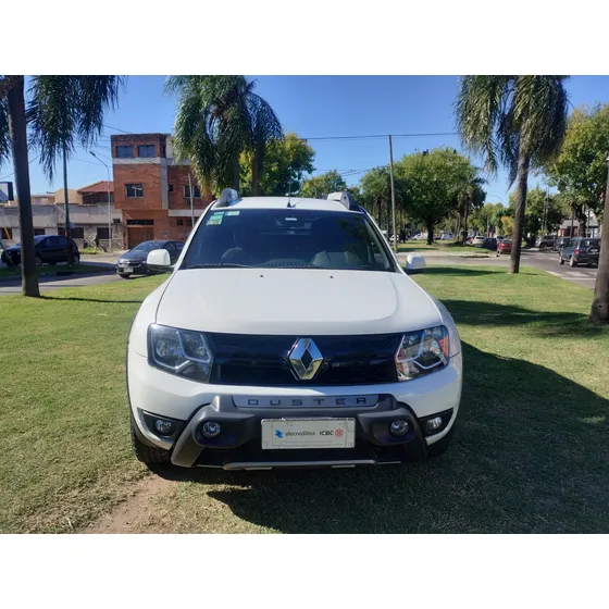 Renault Duster Oroch 2.0 Outsider Plus