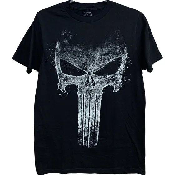 Franela The Punisher Unisex Importada