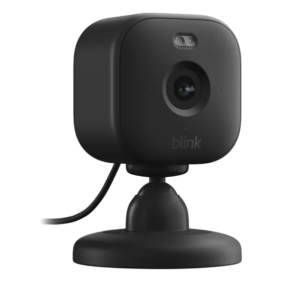 Nueva Blink Mini 2 Cámara De Seguridad Inteligente Con Alexa