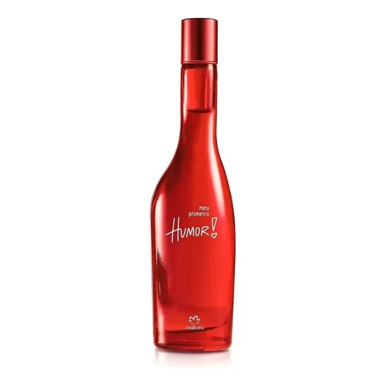 Natura Meu Primeiro Femenino 75ml Humor 1 Rojo