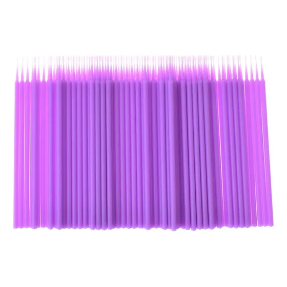 100 Microbrush Microblading  Micropi - Unidad a $75