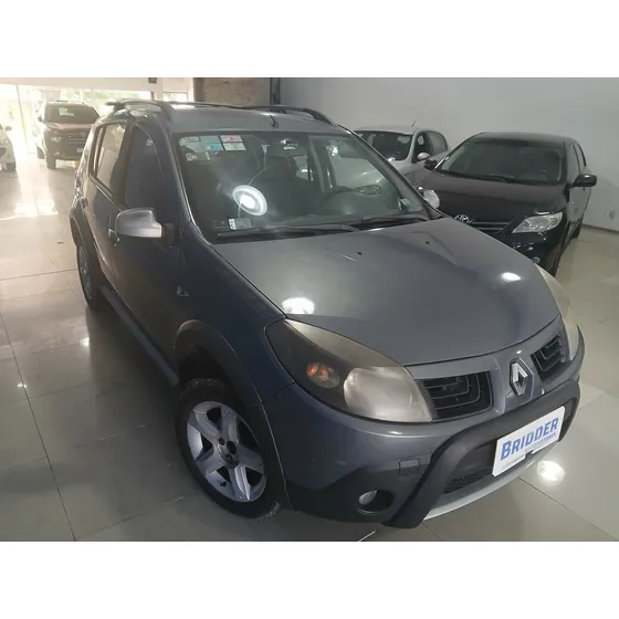 Renault Sandero Stepway 1.6 Confort