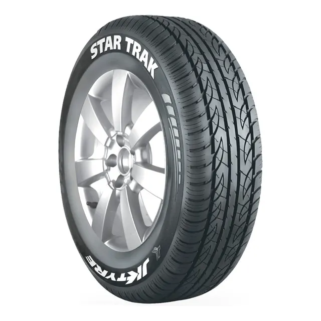 Llanta 185/60r14 Jk Tyre Star Trak 82h Msi