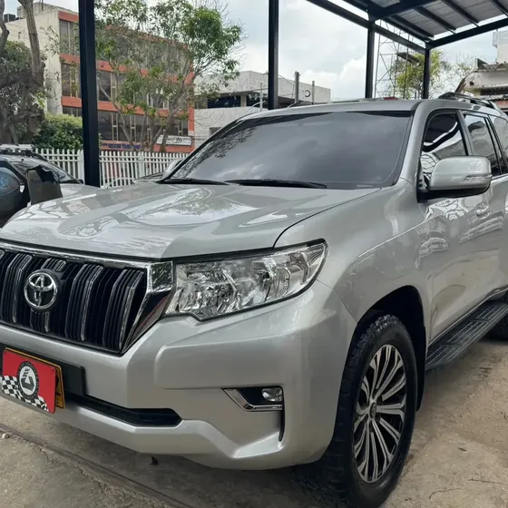 Toyota Prado 2018 3.0 Tx-l Fl