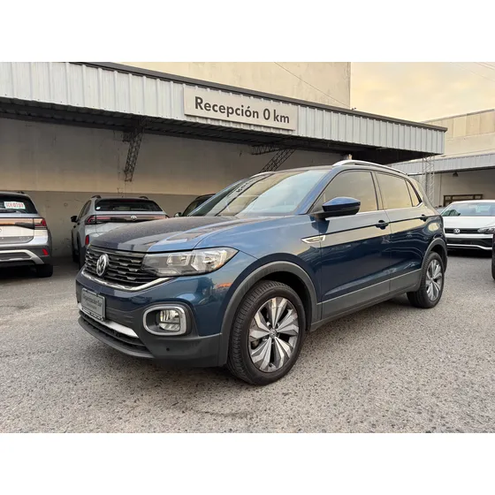 Volkswagen T-cross 1.6 Highline At
