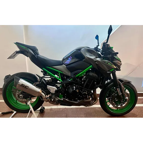 Kawasaki Z900