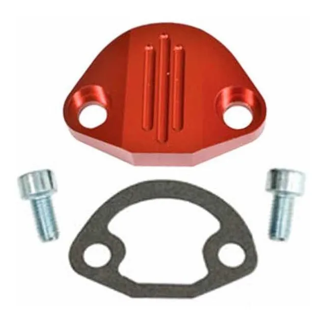 Tapa Bomba Gasolina Roja Empi Vw Escarabajo Kombi Brasilia