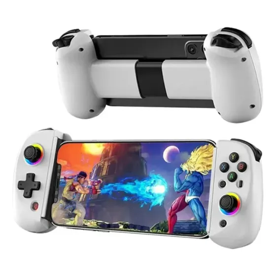 Joystick Inalámbrico D8 Pro