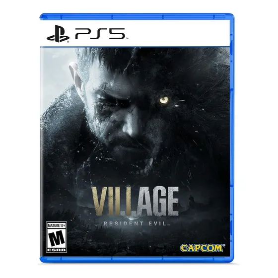 Juego Resident Evil Village Para Playstation 5