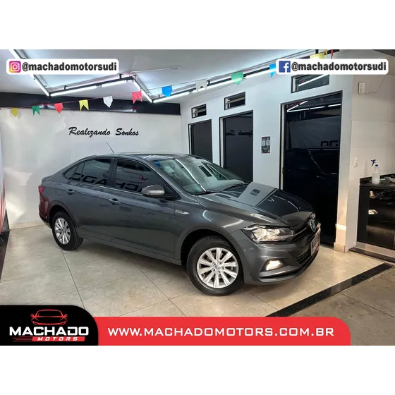 Volkswagen Virtus 1.0 200 Tsi Comfortline Automático