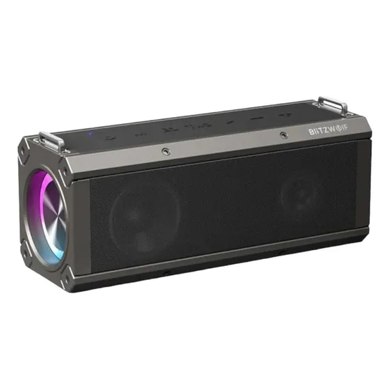 Parlante Potente Bt 5.0 Xl-sp909 80w Reales Rgb Vidvie
