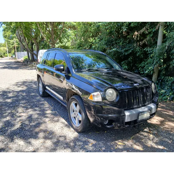 Jeep Compass 2.4 Limited 170cv Atx