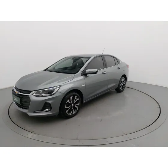 Chevrolet Onix 1.0 Turbo Flex Plus Premier Automático