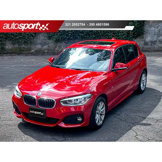 Bmw Serie 1 2.0 120i F20 Lci M Edition