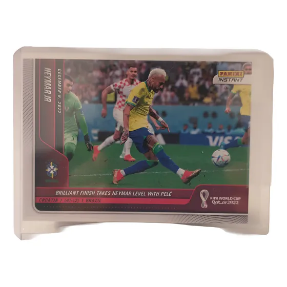 Card Instant Fida World Cup Qatar 2022 Neymar Jr N.98