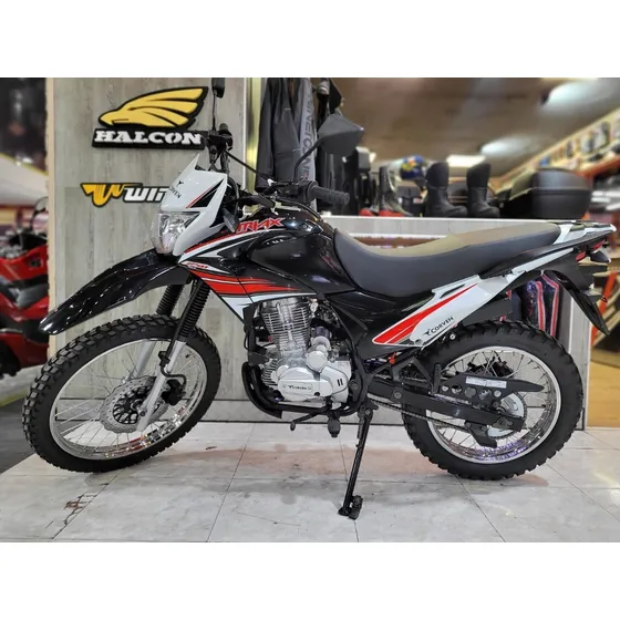 Corven Triax 250r3 Okm Tamburrino Motos 