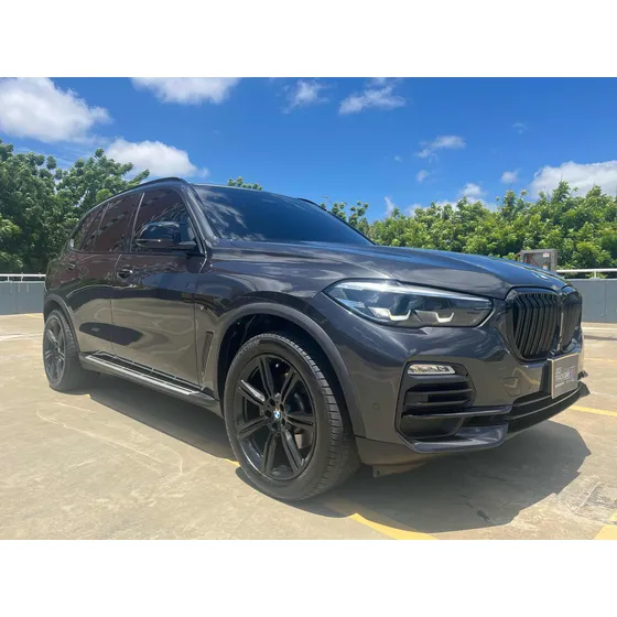 Bmw X5 3.0 Xdrive 40i At