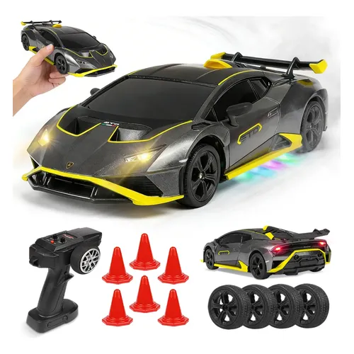 Tamiya Rc Mercedes Amg Gt3 Tt02 Touring Car Kit | MercadoLivre