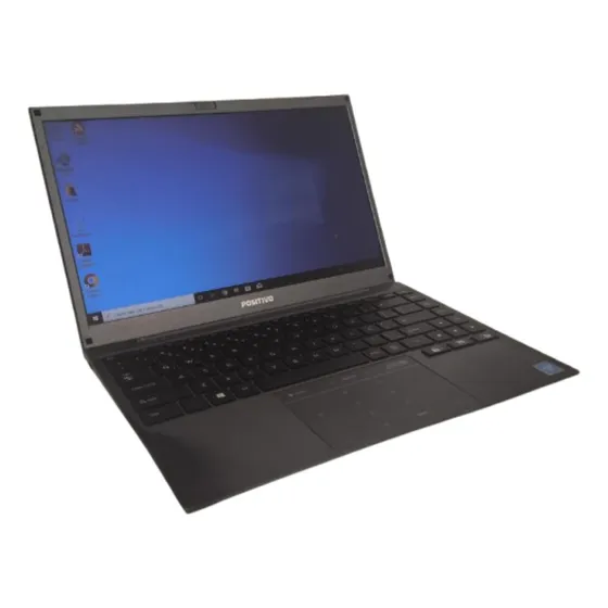 Notebook Positivo Master N1240 Celeron N3350/4gb/ssd 120gb