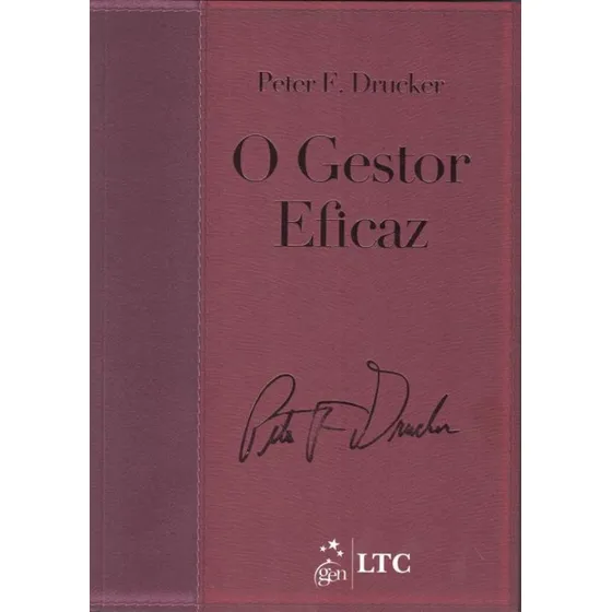 Gestor Eficaz, O