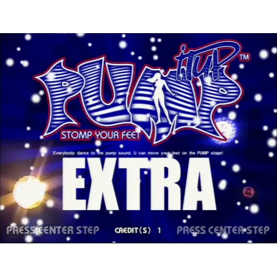 Pump It Up Pc Extra Y Prex 2 Windows 11