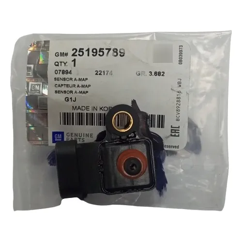 Sensor Map Optra Desing Gm Original 