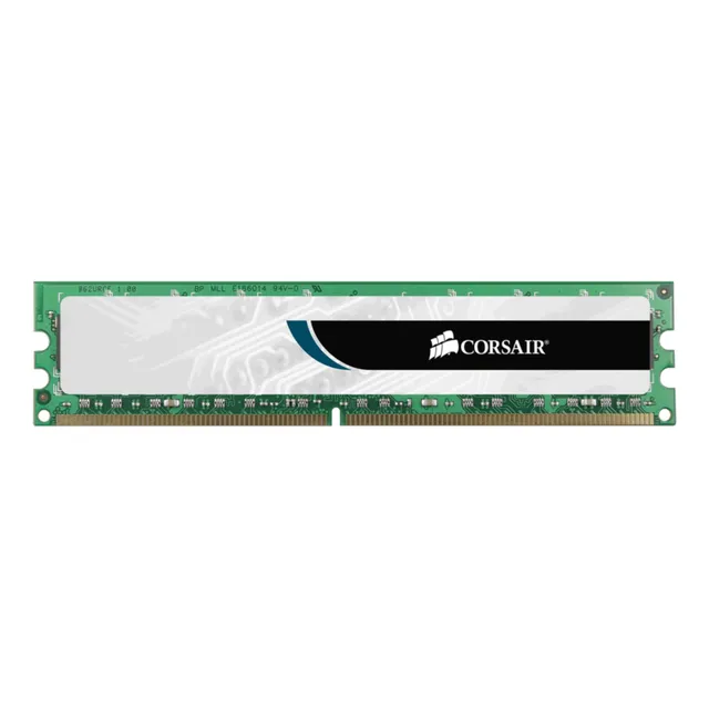 Memoria RAM Value Select color verde 4GB 1 Corsair CMV4GX3M1A1333C9