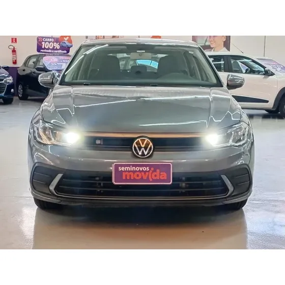 Volkswagen Polo Comfortline (aut) (flex)